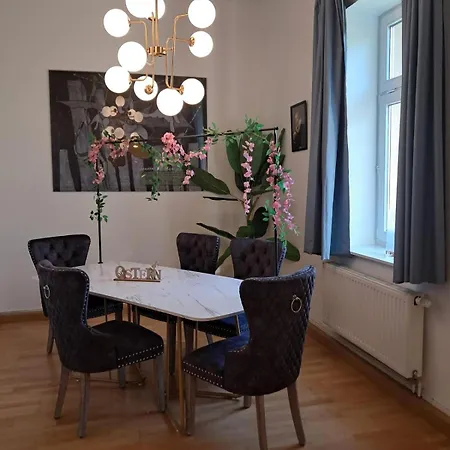 Madame Pompadour Holiday home