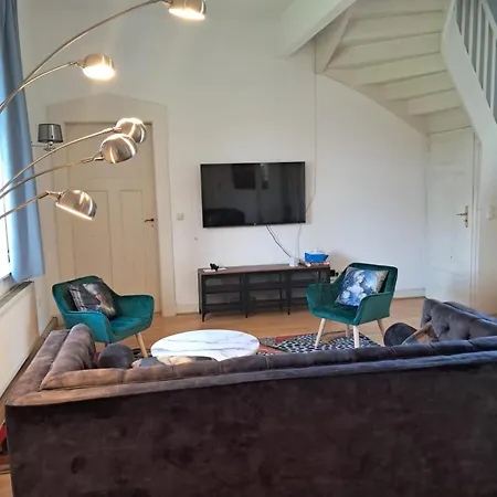 Madame Pompadour Holiday home