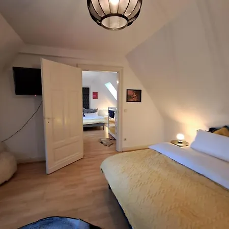Holiday home Madame Pompadour