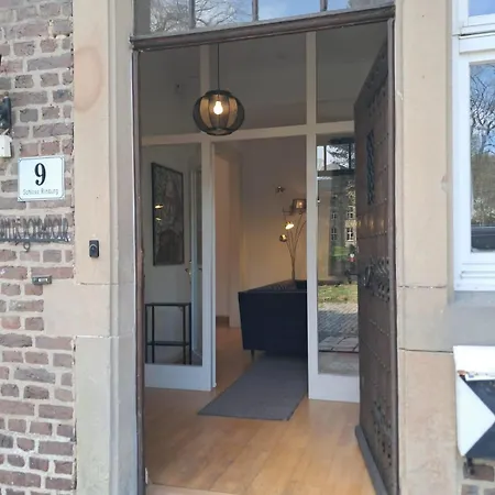 度假居 Schloss Rimburg - Madame Pompadour 9 *